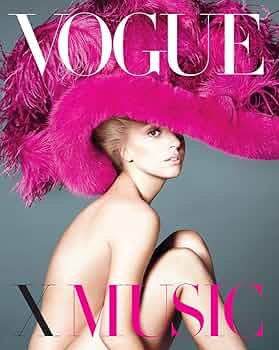 Amazon | Vogue x Music: Portraits of Pop Music Icons